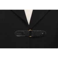Clips Anzug in Schwarz