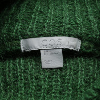 Cos Sweater in groen