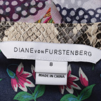 Diane Von Furstenberg Silk maxi dress