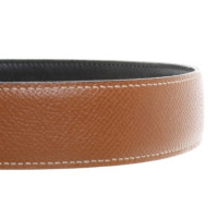 Hermès Belt Black/Brown