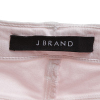 J Brand trousers in Nude