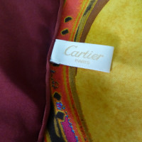 Cartier  Silk scarf