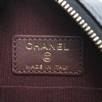 Chanel Round Chain Crossbody Bag 