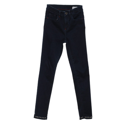 Twin Set Simona Barbieri Jeans in Blu