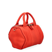 Alexander Wang Rocco Bag en Cuir en Orange