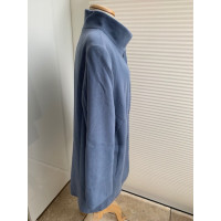 Basler Veste/Manteau en Bleu