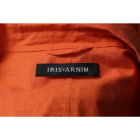 Iris Von Arnim Blazer in Orange