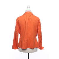 Iris Von Arnim Blazer in Orange