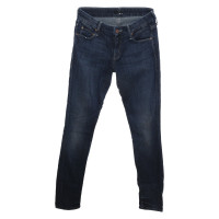 Mother Jeans in Blauw