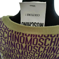 Moschino Tricot en Laine