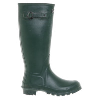 Barbour Rubber boots in green