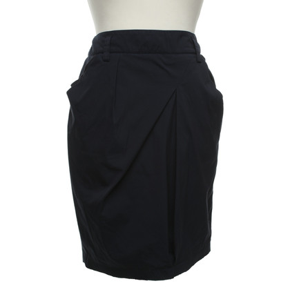 Gunex skirt in dark blue