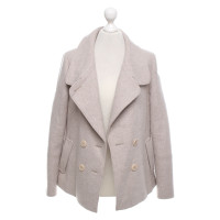 Drykorn Jacke/Mantel in Beige