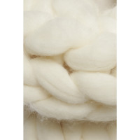 Eugenia Kim Schal/Tuch aus Wolle in Creme