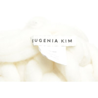 Eugenia Kim Echarpe/Foulard en Laine en Crème