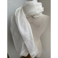 Burberry Scarf/Shawl in White