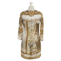 Just Cavalli Dress with print motifs