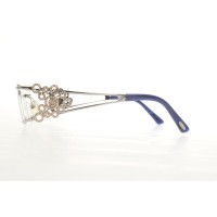 Chopard Brille in Silbern