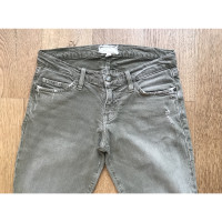 Current Elliott Jeans in Cotone in Cachi