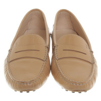 Tod's Loafer in Beige