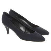 Fendi Pumps/Peeptoes in Blau