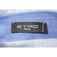 Etro Sjaal in Blauw