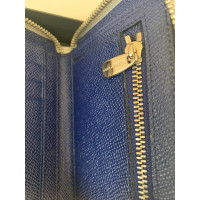 Dolce & Gabbana Bag/Purse Leather in Blue