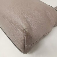 Gianni Chiarini Shoulder bag Leather in Taupe