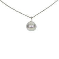 Christian Dior Necklace in Silvery