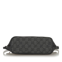 Gucci Shoulder bag Jeans fabric in Grey
