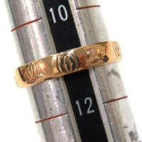 Cartier Ring Red gold in Gold
