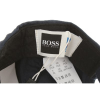 Hugo Boss Hoed/Muts in Blauw