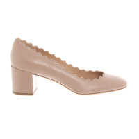 Chloé Pumps/Peeptoes en Cuir