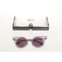 House Of Holland Lunettes de soleil en Violet