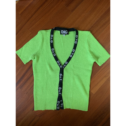 D&G Knitwear in Green