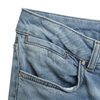 Karen Millen Jeans in lichtblauw