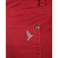 M.I.H Jeans Denim in Rood