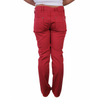 M.I.H Jeans Denim in Rood