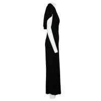 Issa Dress Silk in Black