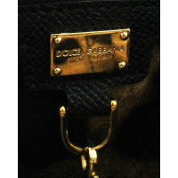 Dolce & Gabbana Miss Linda Bag Leather in Black