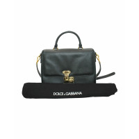 Dolce & Gabbana Miss Linda Bag Leer in Zwart