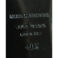 Nicholas Kirkwood Sandals Leather in Black