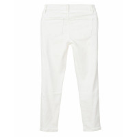 J Brand Jeans Katoen in Wit