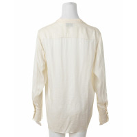 3.1 Phillip Lim Top en Soie en Blanc