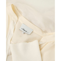 3.1 Phillip Lim Top en Soie en Blanc