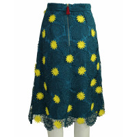 House Of Holland Rok in Blauw