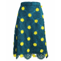 House Of Holland Rok in Blauw