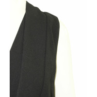 Miharayasuhiro Dress Wool in Black