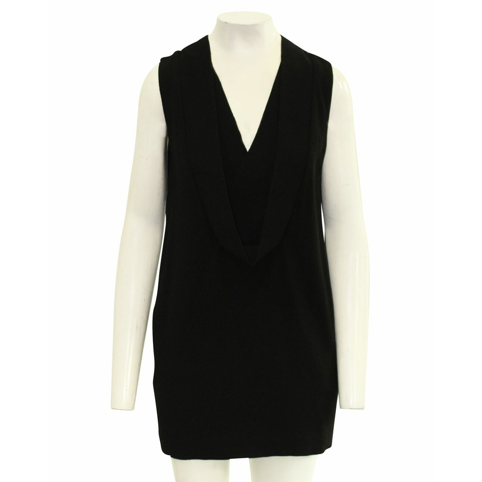 Miharayasuhiro Dress Wool in Black