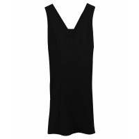 T By Alexander Wang Robe en Noir